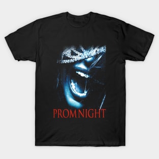 Prom Night Horror Movie T-Shirt